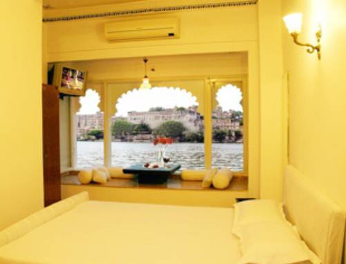 Natural Lake View  3* Индия, Удайпур
