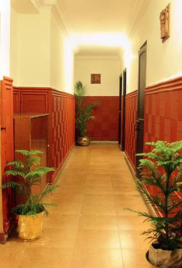Hotel Anand Mahal  2* Индия, Удайпур