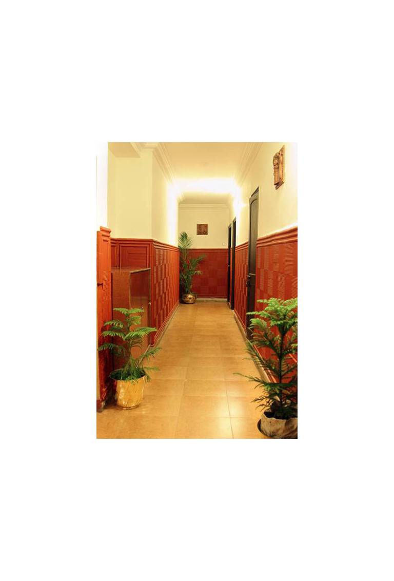 Hotel Anand Mahal 