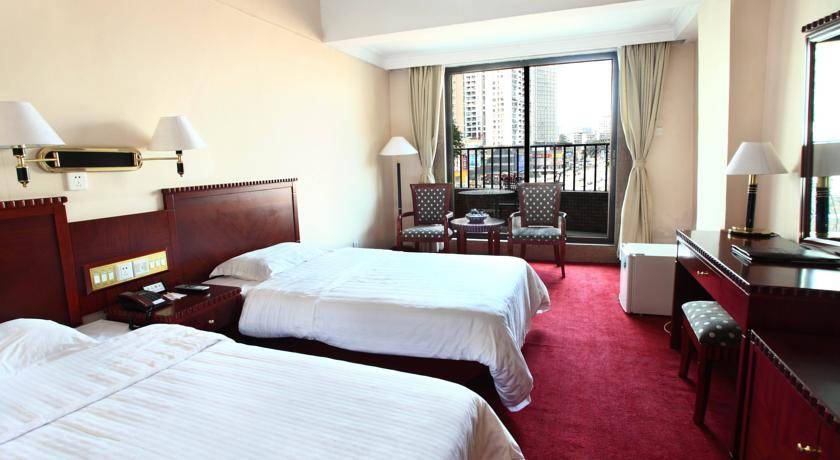 United Star 3* Китай, Гуанчжоу