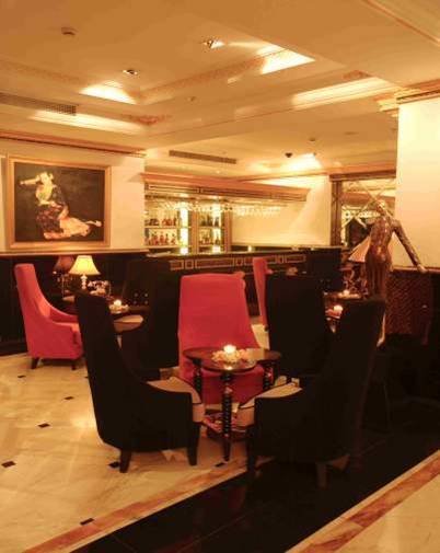 La Garfield Hotel 4* Китай, Шанхай