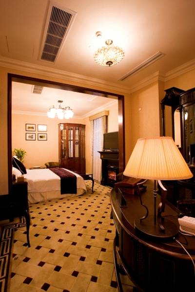 Pei Mansion Hotel