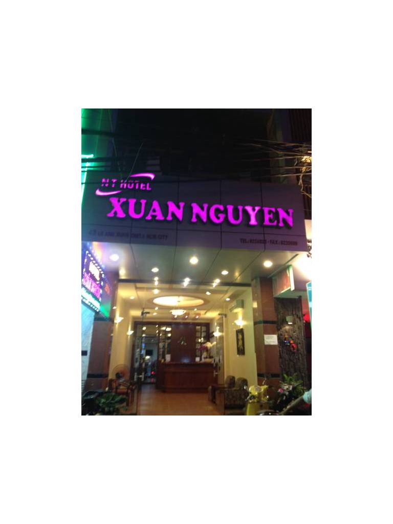 Xuan Nguyen Hotel 