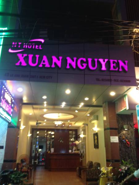 Xuan Nguyen Hotel 