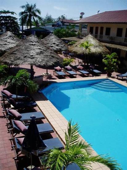 Beach Club Resort 3* Камбоджа, Сиануквиль