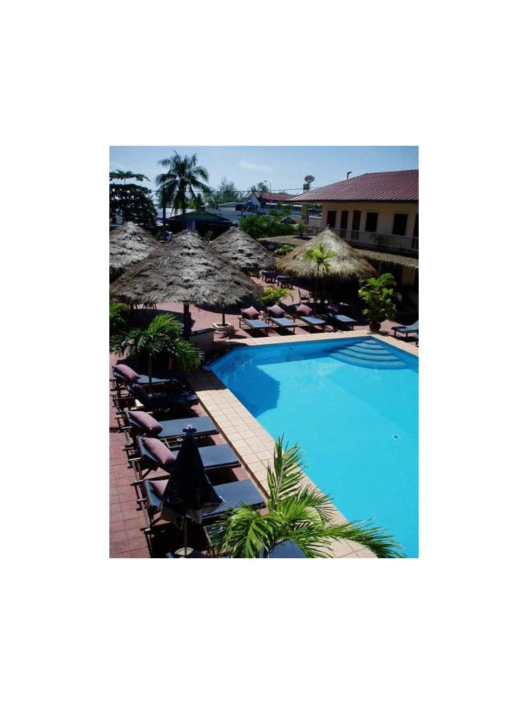 Beach Club Resort