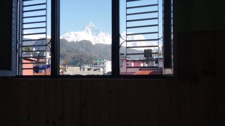 New Pokhara Lodge