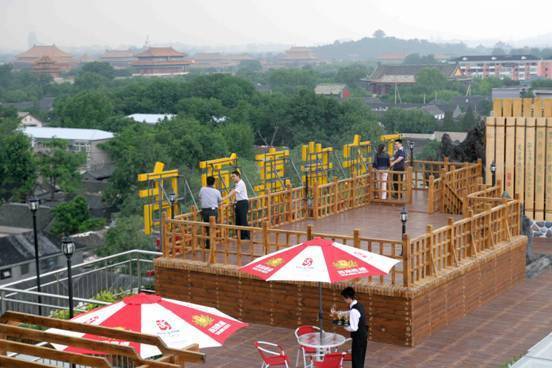 Tianan Rega Hotel  4* Китай, Пекин
