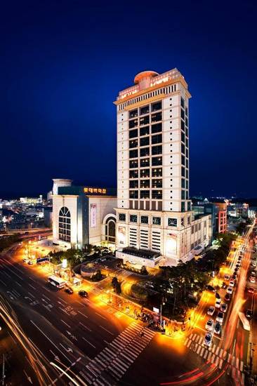 Lotte Hotel Ulsan  5* Южная Корея, Улсан