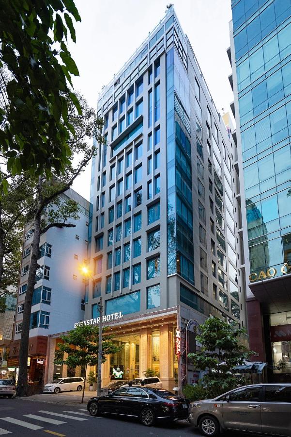 EdenStar Saigon Hotel 4*