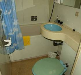 Rico Hotel Kokura  в Китакюсю