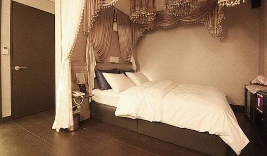 Happy Tears Hotel  1* Южная Корея, Сеул