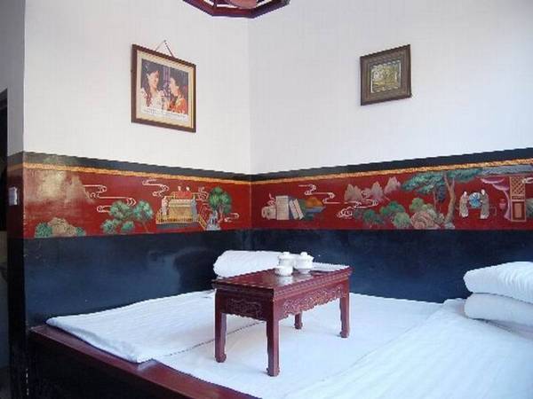 Dongnanhai Hostel  3* Китай, Пинъяо