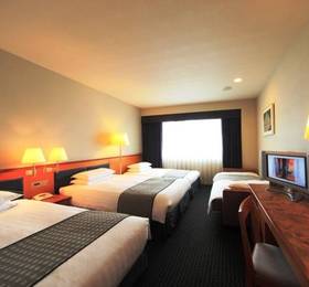 Hotel Nikko Nara  в Наре