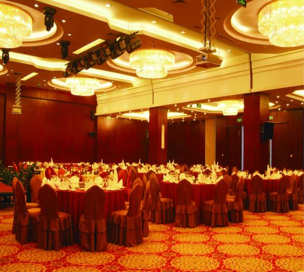 Grand Hoya Hotel  4* Китай, Циндао