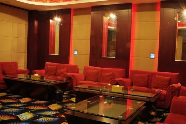 Grand Hoya Hotel  4* Китай, Циндао