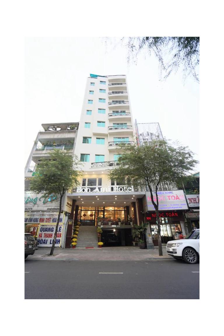 Cititel Ben Thanh Saigon Hotel