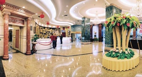 Wuhan Asia Hotel  4* Китай, Ухань
