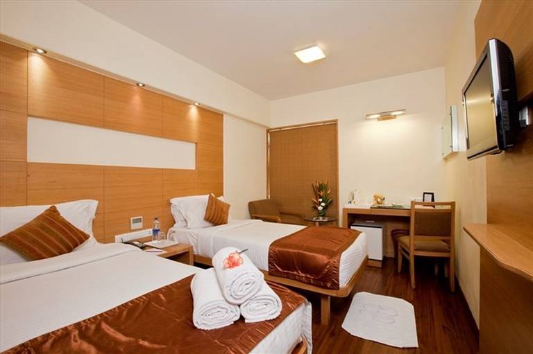 Coral Tree Hotel 