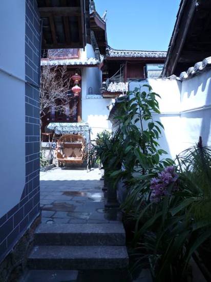 Vivien's Homeinn  4* Китай, Лицзян