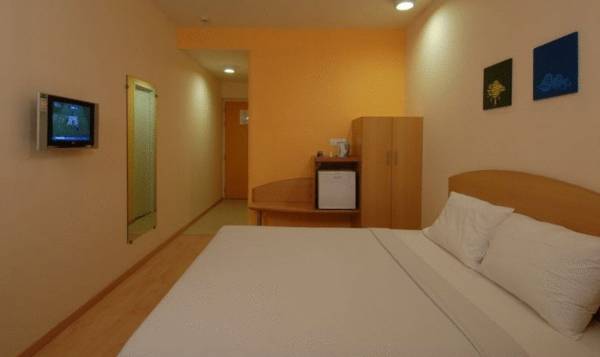 Ginger Bangalore  3* Индия, Бангалор