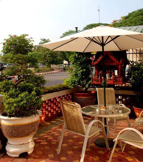 Xaysomboun Hotel  3* Лаос, Вьентьян
