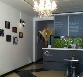 iHouse-New Hotel  в Вьентьяне