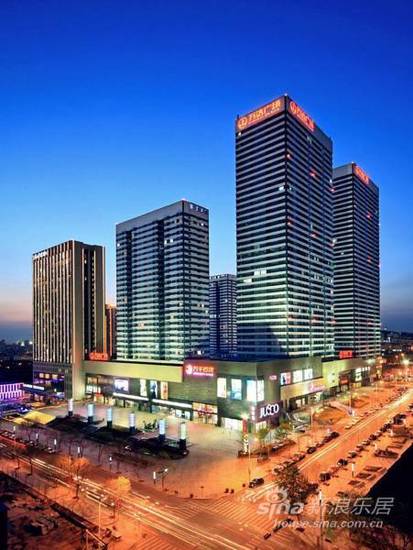 Good Times Hotel  3* Китай, Циндао