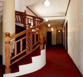 The Palace Hotel  в Негомбо