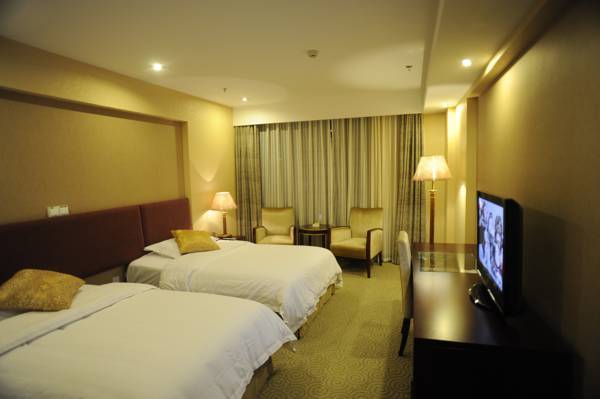 Pretty Sun Hotel  4* Китай, Чэнду