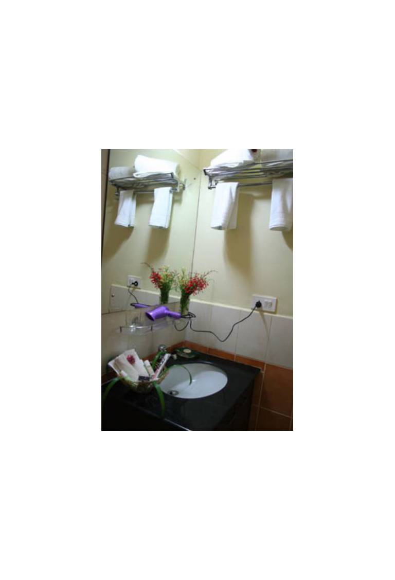 Samrudhii Suites 