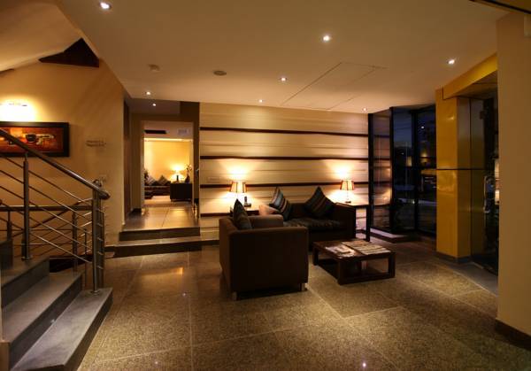 Hotel Crossroads  3* Индия, Гургаон