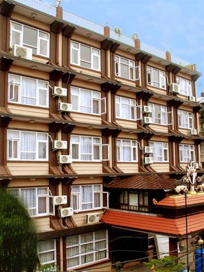 Hotel Norbulinka  3* Непал, Катманду