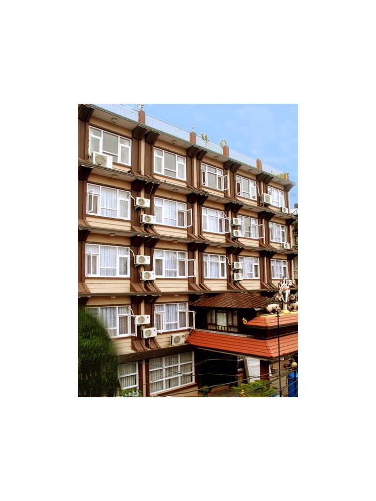 Hotel Norbulinka 