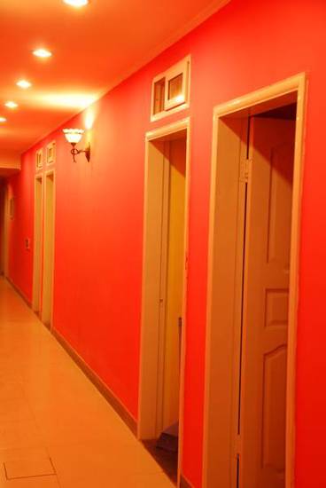 Man Cheng Hostel  Китай, Циндао