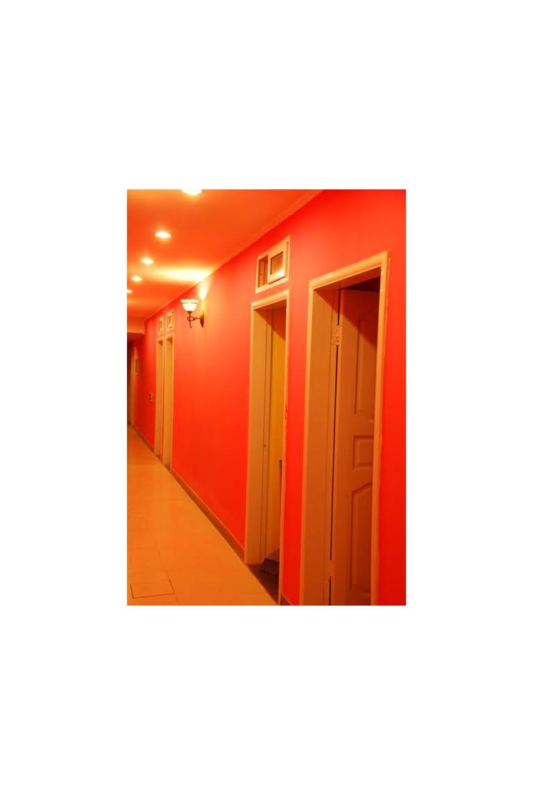 Man Cheng Hostel 