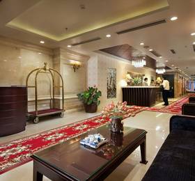 Boss Hotel Hanoi в Ханое
