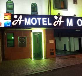 Отдых в A Motel Shinchon  - Южная Корея, Сеул