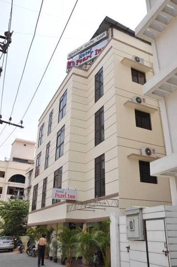 Hotel Peearl Inn  2* Индия, Бангалор