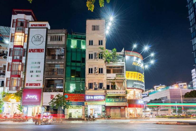 Sen Saigon Hotel 2* Вьетнам, Хошимин