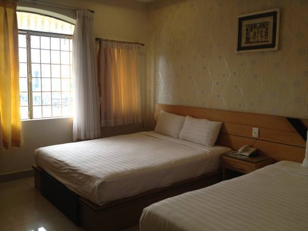 Song Anh 2 Hotel 2* Вьетнам, Хошимин