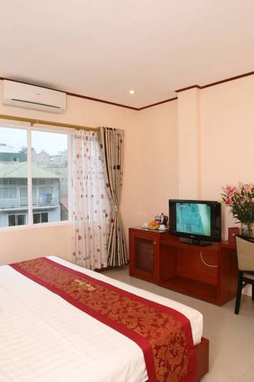 Dong Thanh Hotel  3* Вьетнам, Ханой
