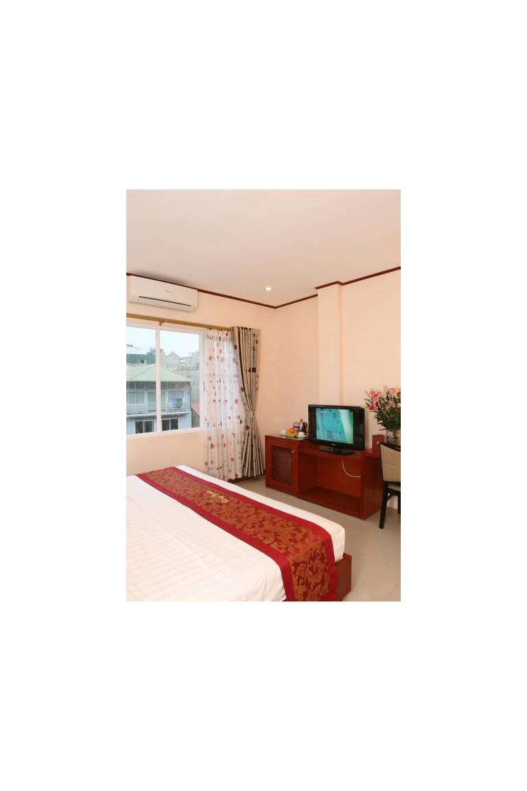 Dong Thanh Hotel 