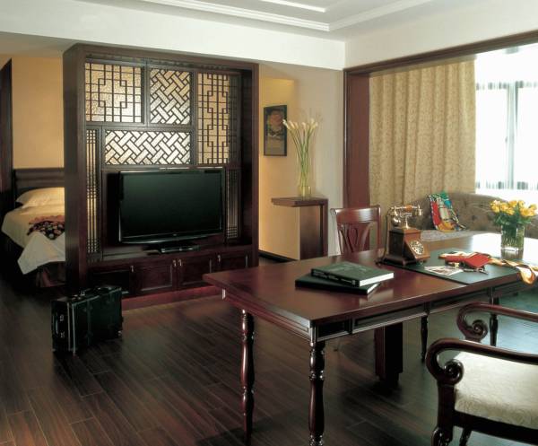 @ Gallery Suites  5* Китай, Шанхай
