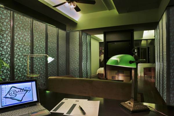 Gallery Suites 5* Китай, Шанхай