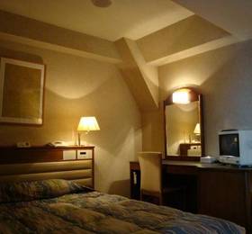 The Canaan Hotel  в Токио