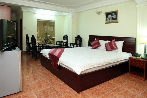 Thanh Long Hotel 2* Вьетнам, Хошимин
