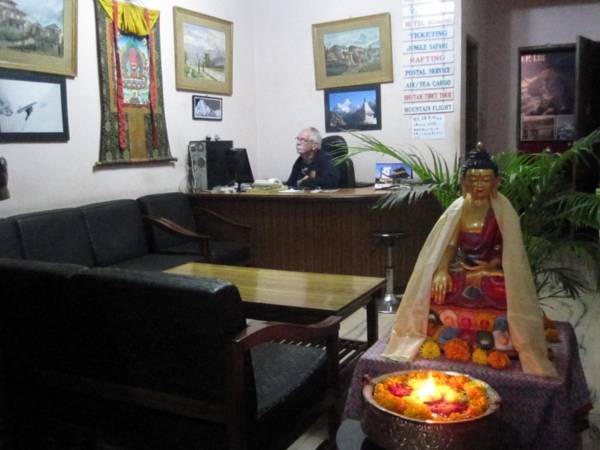 Tasi Dhargey Inn  1* Непал, Катманду