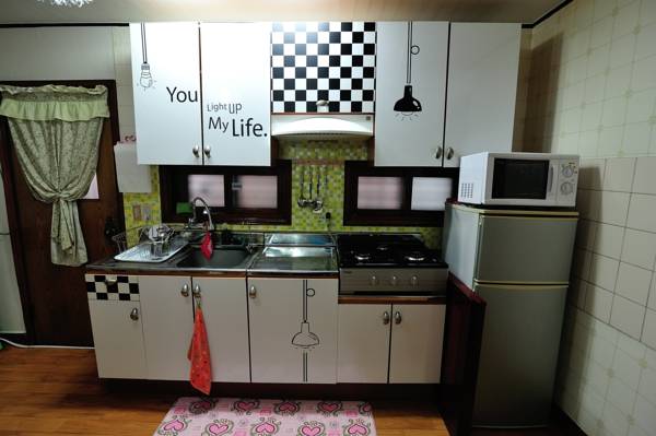 Oasis Guesthouse 