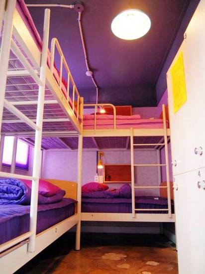 Sum Hostel Nampo  Южная Корея, Пусан